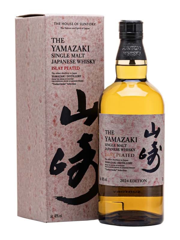 Yamazaki Islay Peated - 2024