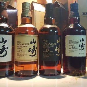 Yamazaki 25 năm
