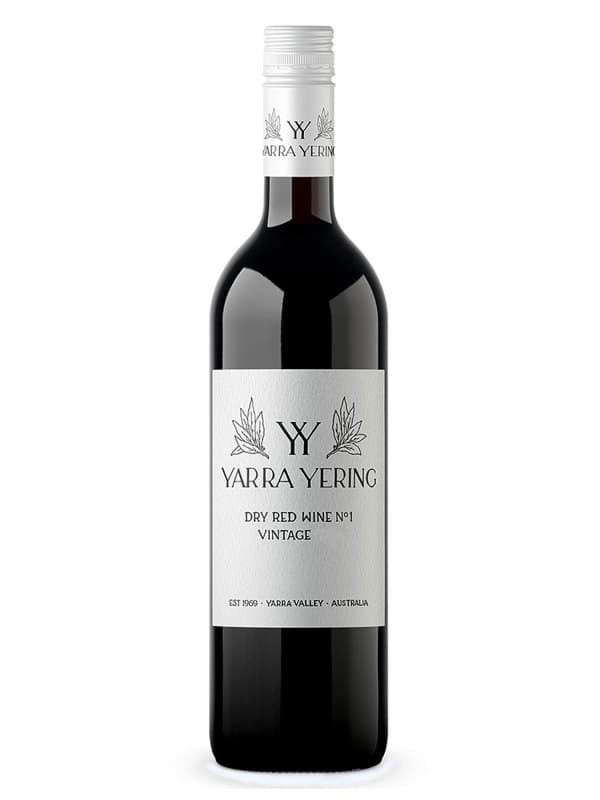Yarra Yering Dry Red Wine No.1