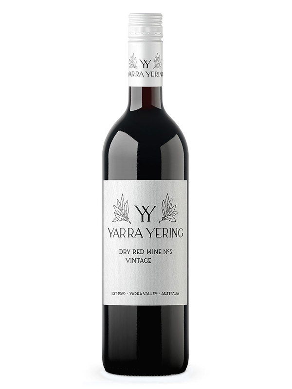 Yarra Yering Dry Red Wine No.2