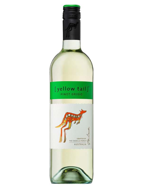 Yellow Tail Pinot Grigio