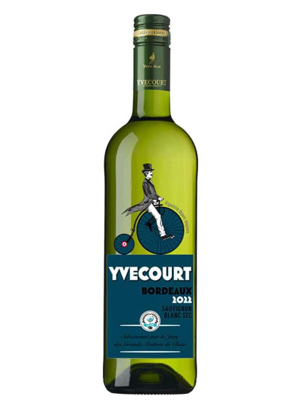 Yvecourt Bordeaux Blanc