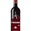 Yvecourt Bordeaux Rouge 2 Yvecourt Bordeaux Rouge