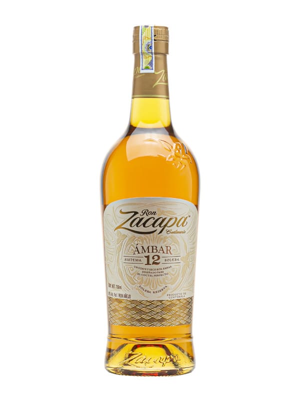 Rum Zacapa Ambar 12