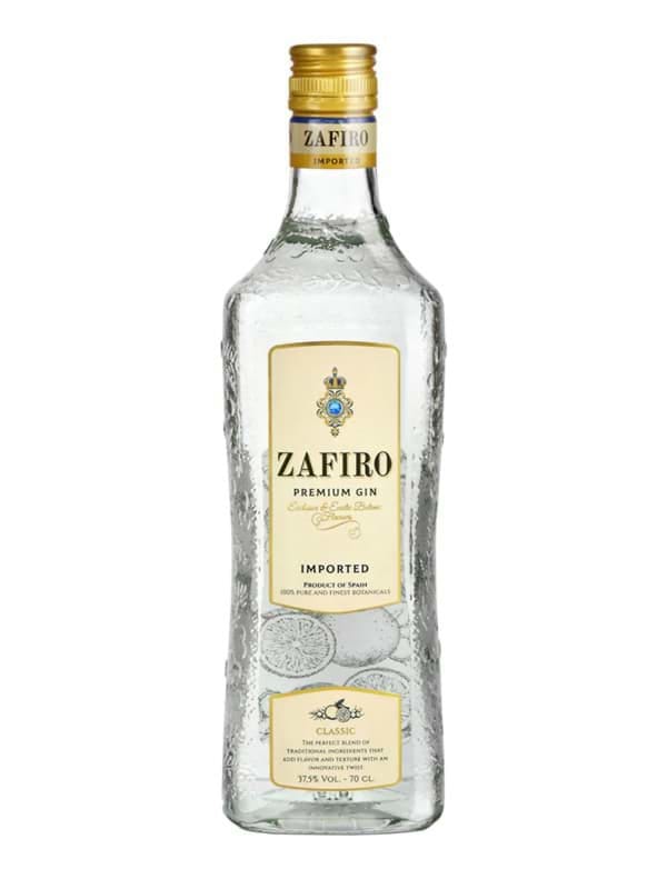 Gin Zafiro Classic