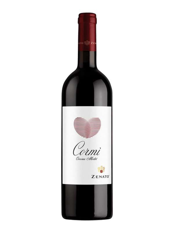 Rượu vang Zenato Cormi Corvina Merlot