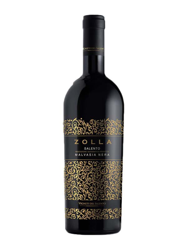 Rượu vang Zolla Malvasia Nera 1 Rượu vang Zolla Malvasia Nera