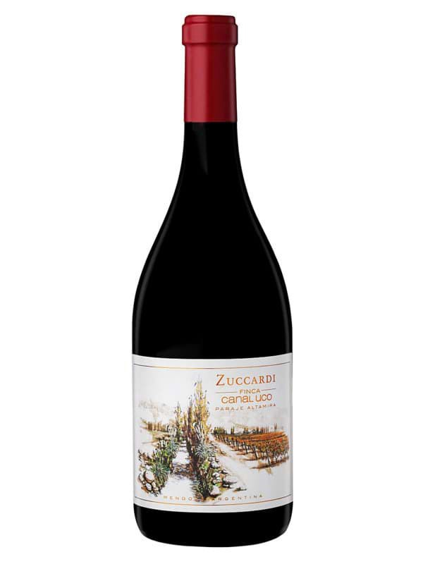 Zuccardi Finca Canal Uco