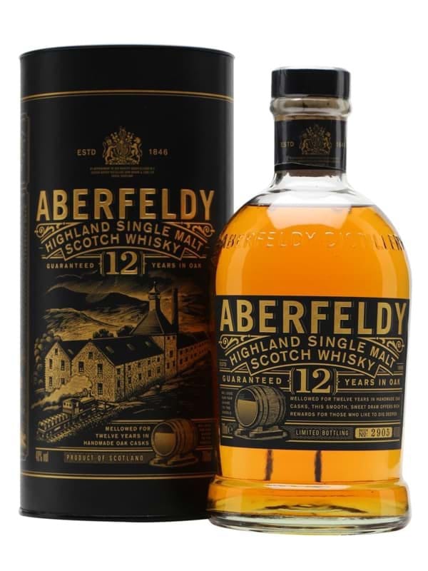 Aberfeldy 12 năm 2 Aberfeldy 12 năm