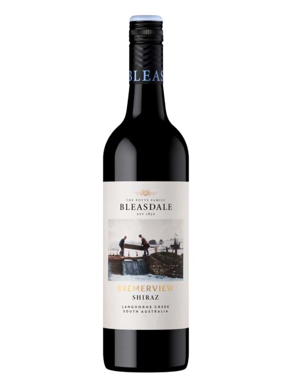 Bleasdale Bremerview Shiraz