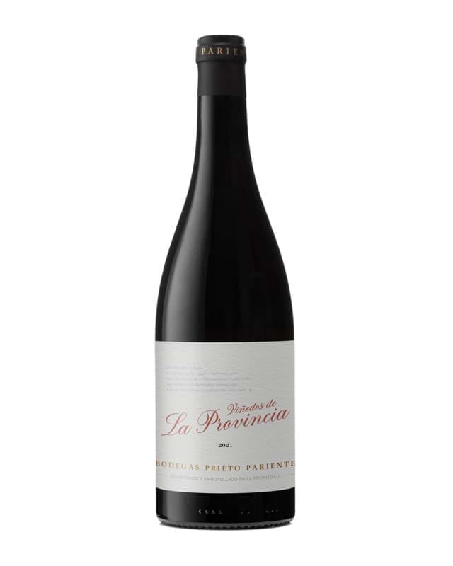 Bodegas Prieto Pariente La Provincia 1 Bodegas Prieto Pariente La Provincia