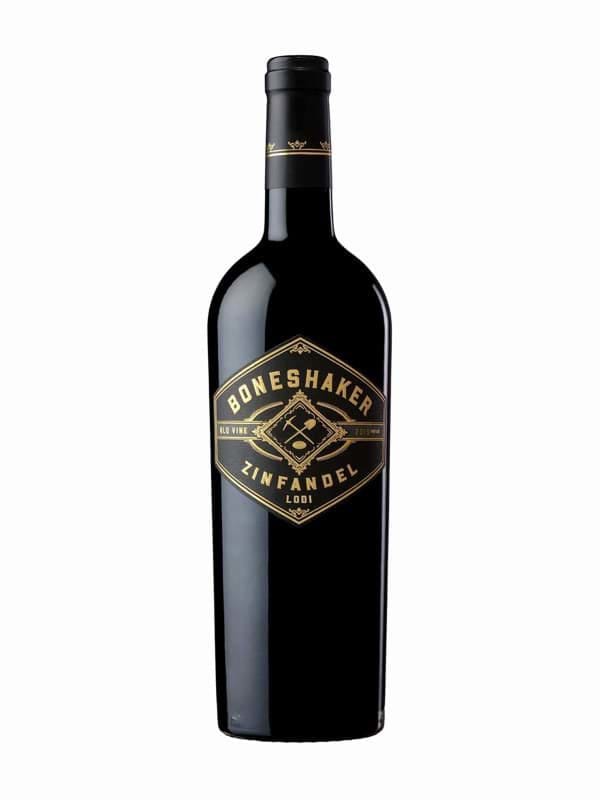 Vang Boneshaker Zinfandel 1 Vang Boneshaker Zinfandel