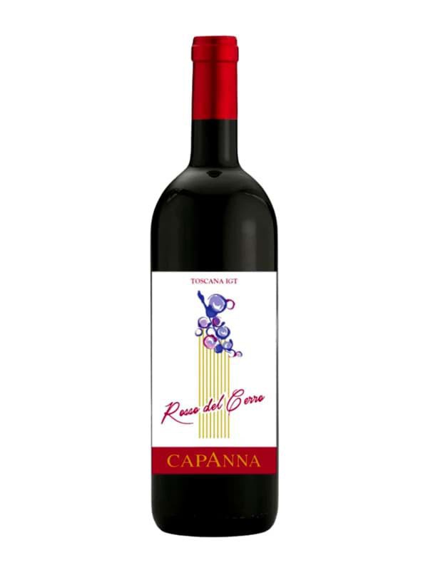 Capanna Rosso Del Cerro