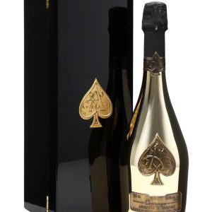 Champagne Armand de Brignac Gold Brut