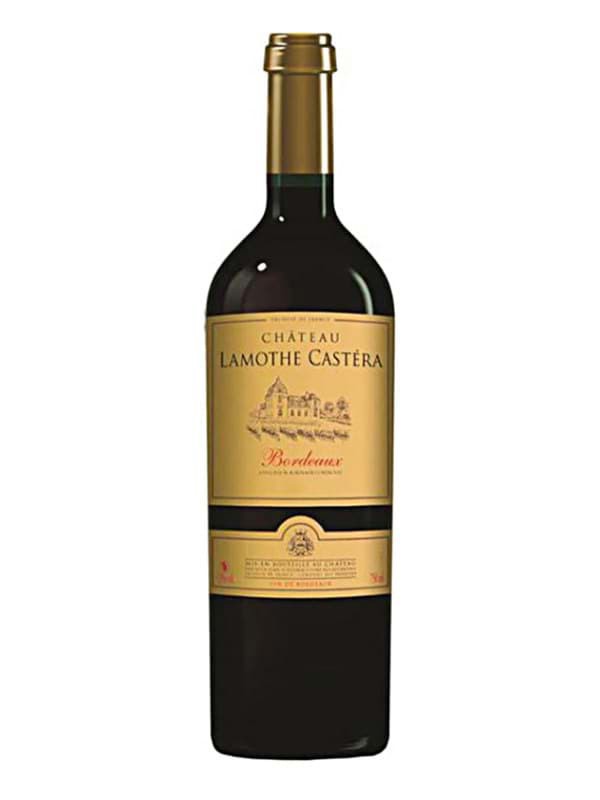 Chateau Lamothe Castera 1 Chateau Lamothe Castera
