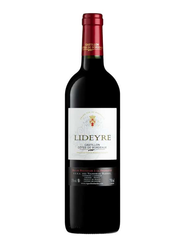 Chateau Lideyre Castillon 1 Chateau Lideyre Castillon