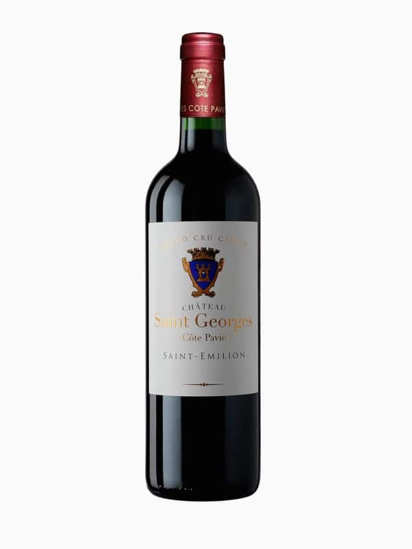 Chateau Saint George Cote Pavie 1 Chateau Saint George Cote Pavie