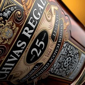 Chivas 25 năm