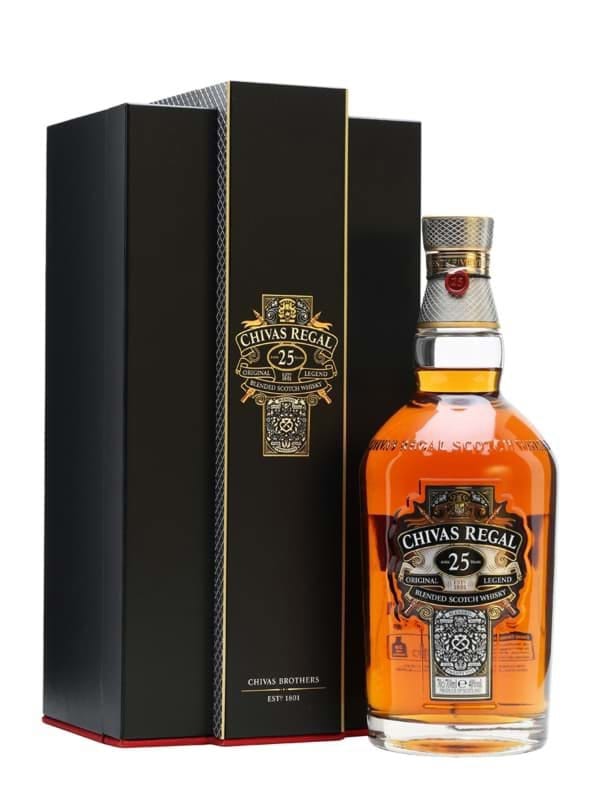 Chivas 25 năm