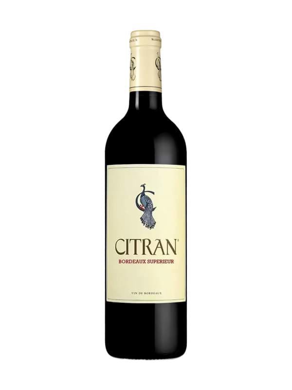 Citran Bordeaux Superieur 1 Citran Bordeaux Superieur