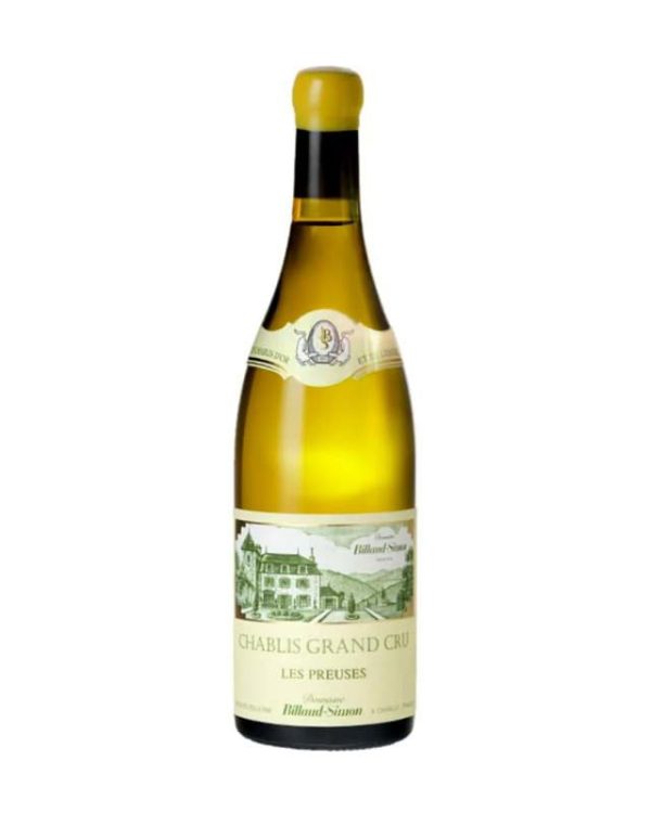 Domaine Billaud-Simon Chablis Grand Cru Les Preuses