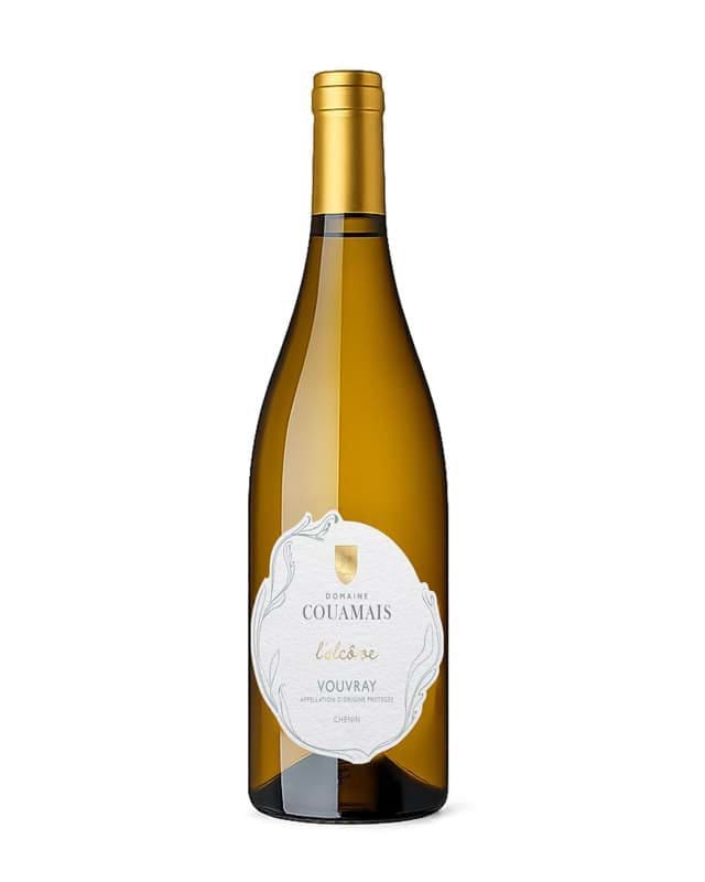 Domaine Couamais Vouvray Lalcove 1 Domaine Couamais Vouvray Lalcove