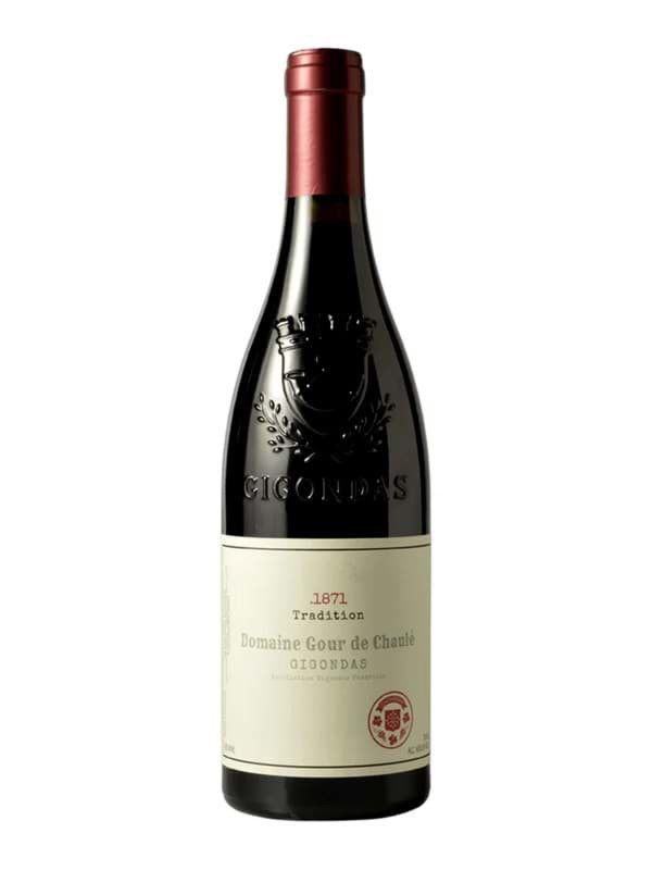Domaine Du Gour De Chaule Cuvee Tradition .1871 Gigondas