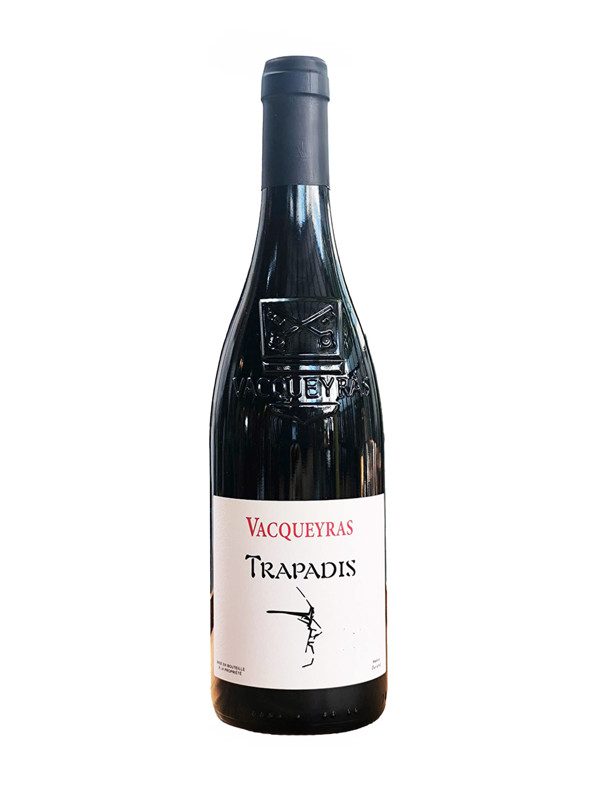 Domaine du Trapadis Vacqueyras 1 Domaine du Trapadis Vacqueyras