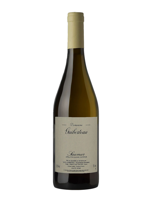 Domaine Guiberteau Saumur Blanc