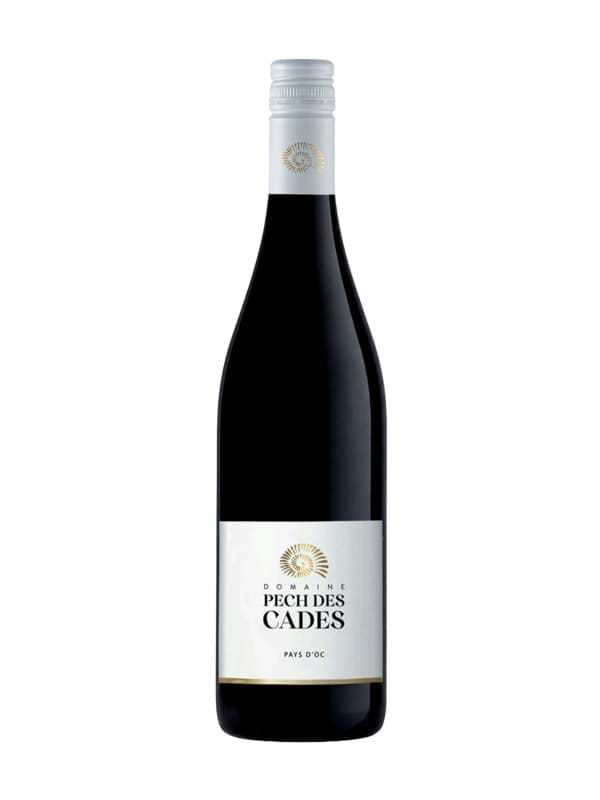 Domaine Pech Des Cades Pays D'oc Red 1 Domaine Pech Des Cades Pays D'oc Red