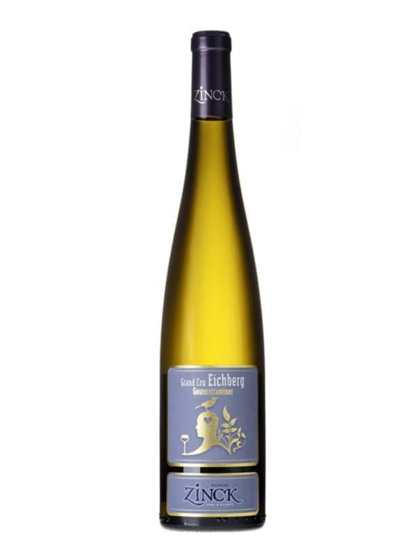 Domaine Zinck Gewurztraminer Grand Cru Eichberg 1 Domaine Zinck Gewurztraminer Grand Cru Eichberg