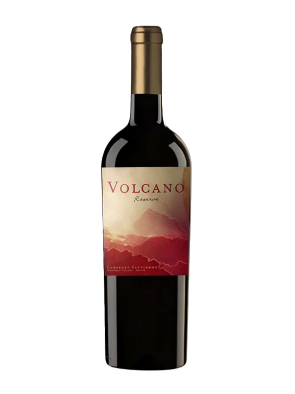 El Volcano Reserve Cabernet Sauvignon 1 El Volcano Reserve Cabernet Sauvignon