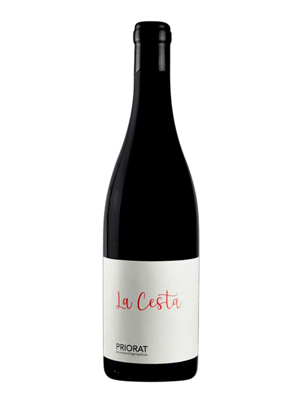 Franck Massard La Cesta Priorat