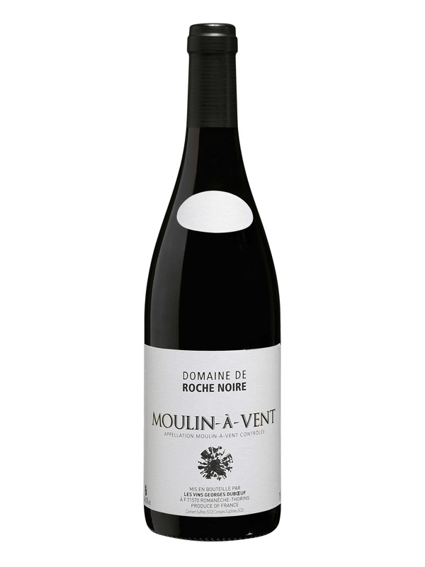 Georges Duboeuf Moulin-A-Vent Domaine de Roche Noire