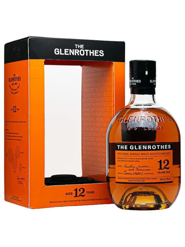 Glenrothes 12 năm