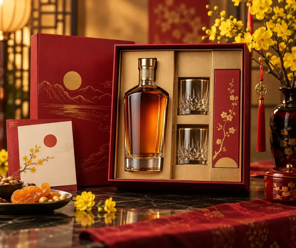 Cách chọn rượu whisky biếu Tết 2027 sang trọng, ý nghĩa 1 Cách chọn rượu whisky biếu Tết 2027 sang trọng, ý nghĩa