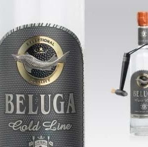 Vodka Beluga Gold Line - Beluga búa 12 Vodka Beluga Gold Line - Beluga búa