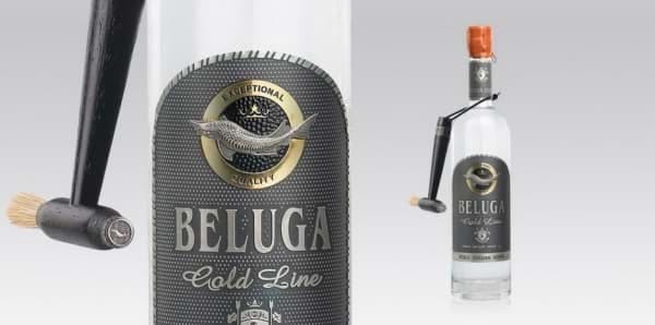 Vodka Beluga Gold Line - Beluga búa 4 Vodka Beluga Gold Line - Beluga búa