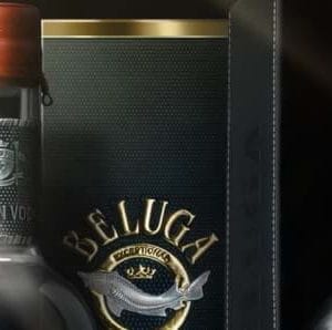 Vodka Beluga Gold Line - Beluga búa 15 Vodka Beluga Gold Line - Beluga búa