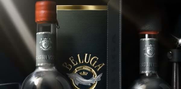Vodka Beluga Gold Line - Beluga búa 7 Vodka Beluga Gold Line - Beluga búa