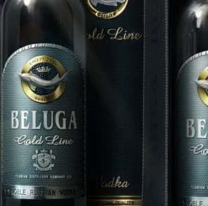 Vodka Beluga Gold Line - Beluga búa 16 Vodka Beluga Gold Line - Beluga búa