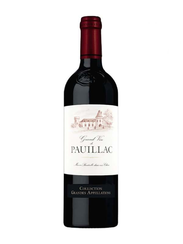 Grand Vin De Pauillac 1 Grand Vin De Pauillac