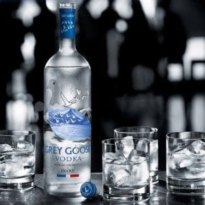 Vodka Grey Goose