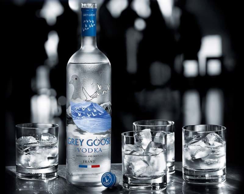 Vodka Grey Goose 2 Vodka Grey Goose