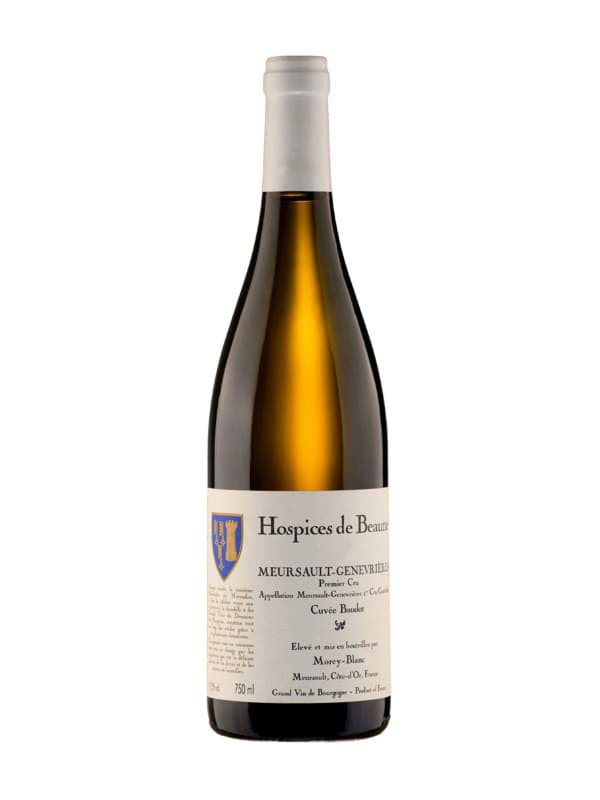 Hospices de Beaune Meursault 1er Cru Genevrieres Cuvee Baudot 1 Hospices de Beaune Meursault 1er Cru Genevrieres Cuvee Baudot