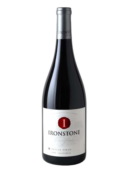 Ironstone Petite Sirah