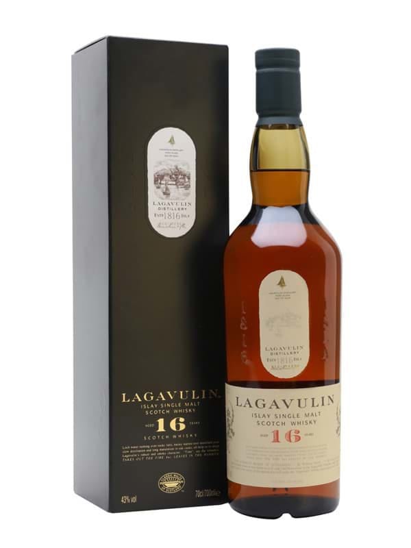 Lagavulin 16 năm