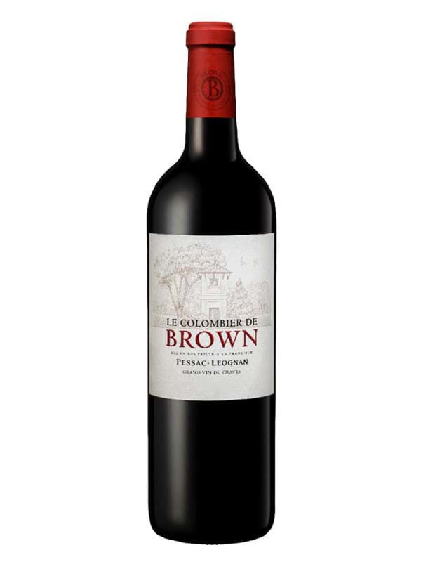 Le Colombier de Brown Rouge 1 Le Colombier de Brown Rouge