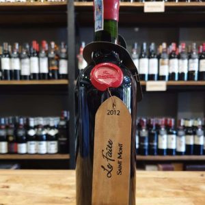 Rượu vang Le Faite Saint Mont 4 Rượu vang Le Faite Saint Mont