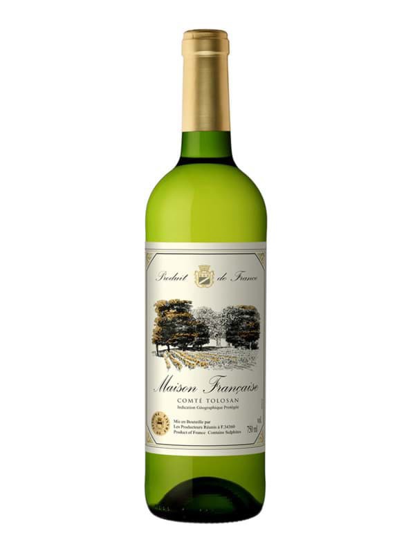Maison Francaise Comte Tolosan White 1 Maison Francaise Comte Tolosan White